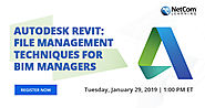 Autodesk Revit: File Management Techniques for BIM Managers