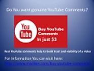 Should You Buy YouTube Comments to Your Videos?