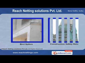 High Quality Construction Safety Nets in India – Reach Netting
