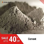 Cement Price Today | Buy Cement Online in Hyderabad -BuildersMART