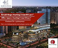 Mahagun Marina Walk Fully Commercial Project at Affordable Price