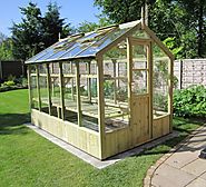 Buy Greenhouses Online | Greenhouse Stores UK