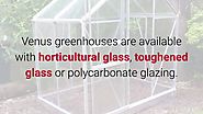 Halls Qube Greenhouse Reviews | 800 098 8877 | greenhousestores.co.uk