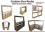 Quality Rotary Gun Racks, quality Pistol Racks - Gun Rack - Rotary Gun Racks, Pistol Racks, Wall Racks
