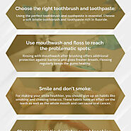 7 Secrets to a Healthier Smile