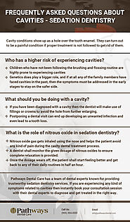 Frequently Asked Questions About Cavities - Sedation Dentistry