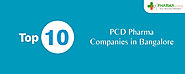 Top 10 Pharma Companies in Bangalore | PCD Franchise in Bangalore
