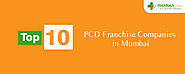 Top PCD Pharma Companies in Mumbai | Pharma Franchise in Mumbai