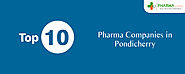 Top 10 Pharma Companies in Pondicherry - PCD Franchise in Pondicherry