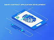 Smart contract application development