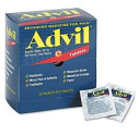 Advil® Tablets Dispenser - 50/2 ct. pouches - Sam's Club