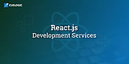 ReactJs Development - Cuelogic Technologies Pvt. Ltd.