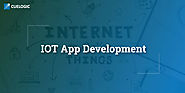 IoT App Development company | IoT Mobile App, Android App | Cuelogic
