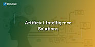 Artificial Intelligence Solutions | AI Development Company | Cuelogic