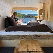 Cabin Campers - Unique campervan rental Norway - Campervan rent Oslo