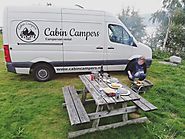 Booking | Campervan Rental Norway: CabinCampers.com