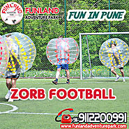 Zorb Football in Pune