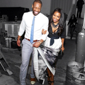 Dwyane Wade and Gabrielle Union Celebrate Engagement at Bash in Miami