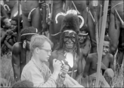 Bank Heir Michael Rockefeller 'Killed and Eaten by New Guinea Cannibals'
