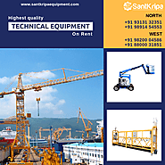 We provide the highest quality of... - SantKripa Equipment | Facebook