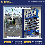 Get Construction and Industrial... - SantKripa Equipment