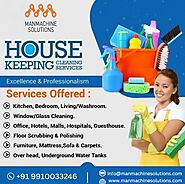 Are you looking for Housekeeping Services in Noida?