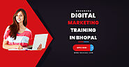 Best Digital Marketing Training in Bhopal | Advanced Course & Classes