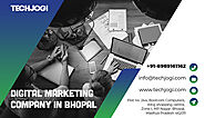 Best Digital Marketing Company in Bhopal | SEO Agency in Bhopal