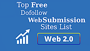 150+ Free High PR DA Web 2.0 sites List with DoFollow Link [UPDATED]