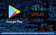 Android Nemesis MobSTSPY Spreads worldwide Via Google Play