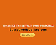 Buy SoundCloud likes