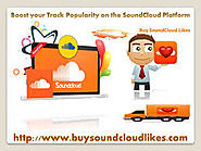 SoundCloud Services: Buy SoundCloud Likes: 3 Suggestions for Music Promotion on SoundCloud
