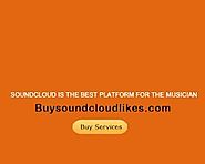Why buy SoundCloud Likes To Boost Your SoundCloud Tracks?