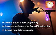 Buy SoundCloud Likes Service to Promote your SoundCloud Tracks