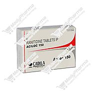 Website at https://www.medypharma.com/buy-aciloc-150mg-online.html