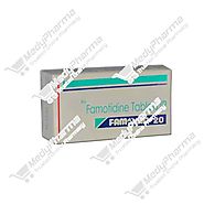 Website at https://www.medypharma.com/buy-famocid-20mg-online.html