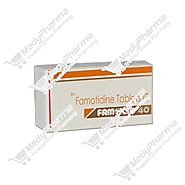 Website at https://www.medypharma.com/buy-famocid-40mg-online.html