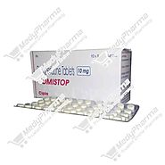 Website at https://www.medypharma.com/buy-vomistop-10mg-online.html