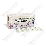 Website at https://www.medypharma.com/buy-temsunol-0-4mg-online.html