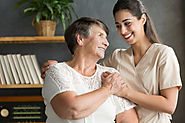 Top 5 Traits of a Great Caregiver
