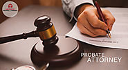 Probate Attorney by MICHAEL C. MADDUX