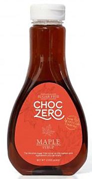Choc Zero’s Maple Sugar Free Syrup