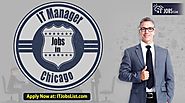 It Manager Jobs In Chicago | ITJobsList.com
