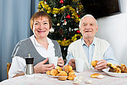 Christmas May Not be so Christmassy for Seniors – How to Deal with Shorter Days