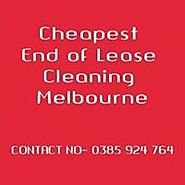Cheapest End of Lease Cleaning MelbourneCleaning Service in Port Melbourne, Victoria