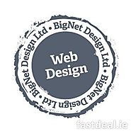BIgNet Design - Web Design - Fastdeal Business Directory