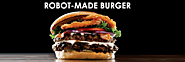 Are You Ready To Eat Robot-Made Burger?