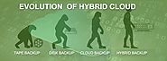 Evolution of Hybrid Cloud From Existing Cloud Computing Models