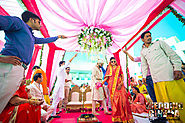 Best Destination Wedding Photographer in Udaipur Wedding Cinema