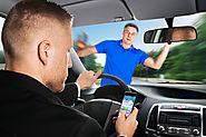 The Many Types of Technology that can Cause Distracted Driving - Dolman Law Group